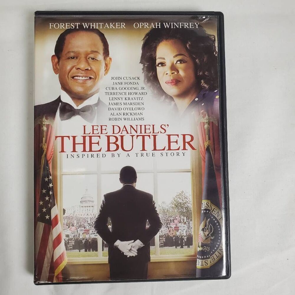 Lee Daniels’ The Butler (DVD, 2013)